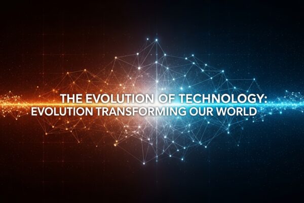 The Transformative Power of Technology in the Modern World The Transformative Power of Technology in the Modern World