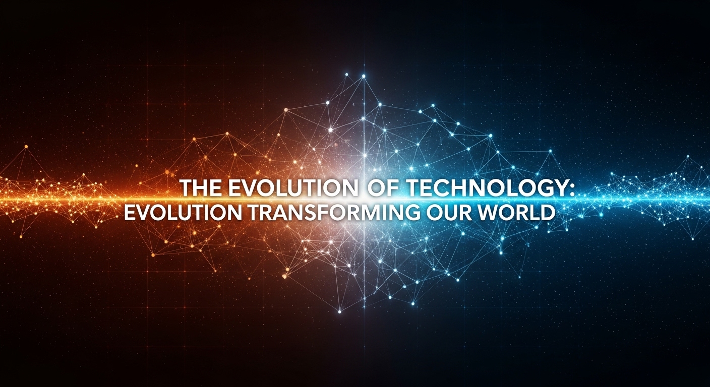 The Transformative Power of Technology in the Modern World