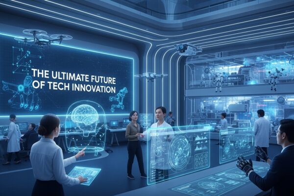 The Secrets of Tech Leaders Who Are Redefining Innovation
