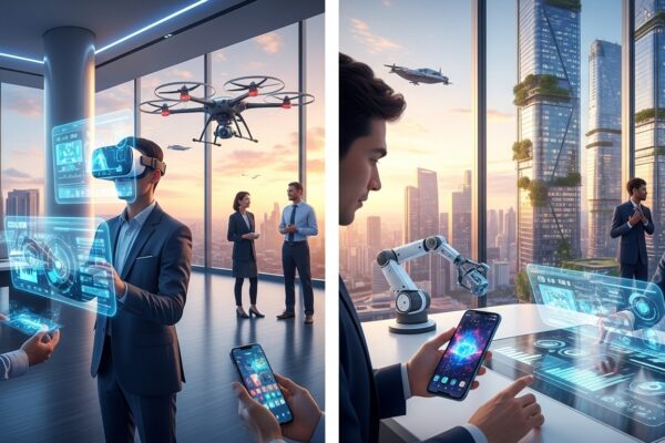 The Evolution of Technology: How Innovation Has Transformed Our World The Evolution of Technology: How Innovation Has Transformed Our World