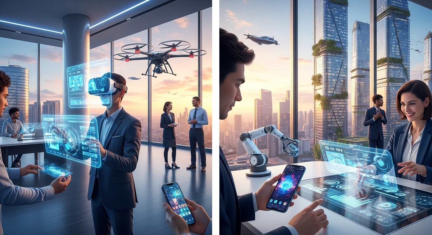 The Evolution of Technology: How Innovation Has Transformed Our World