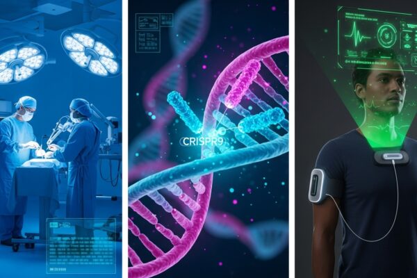 Top Innovations in Medical Tech