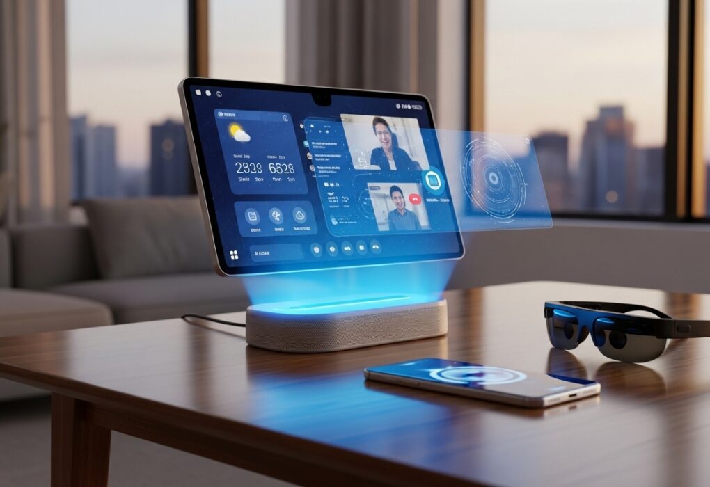 Tech Trends Shaping the Future: A Glimpse Into Tomorrow’s Innovations