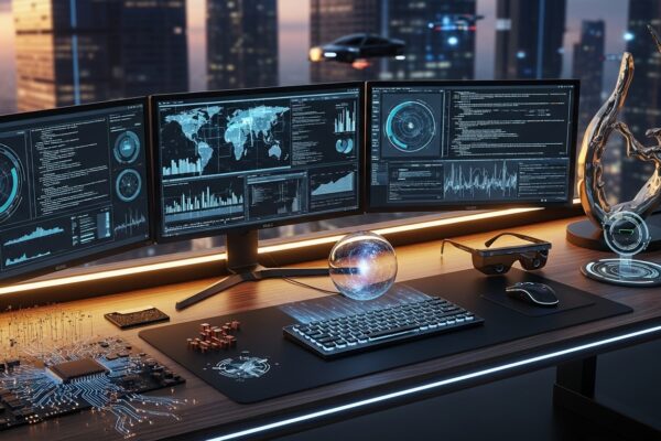 Tech Horizons: How Innovation is Shaping Our Future